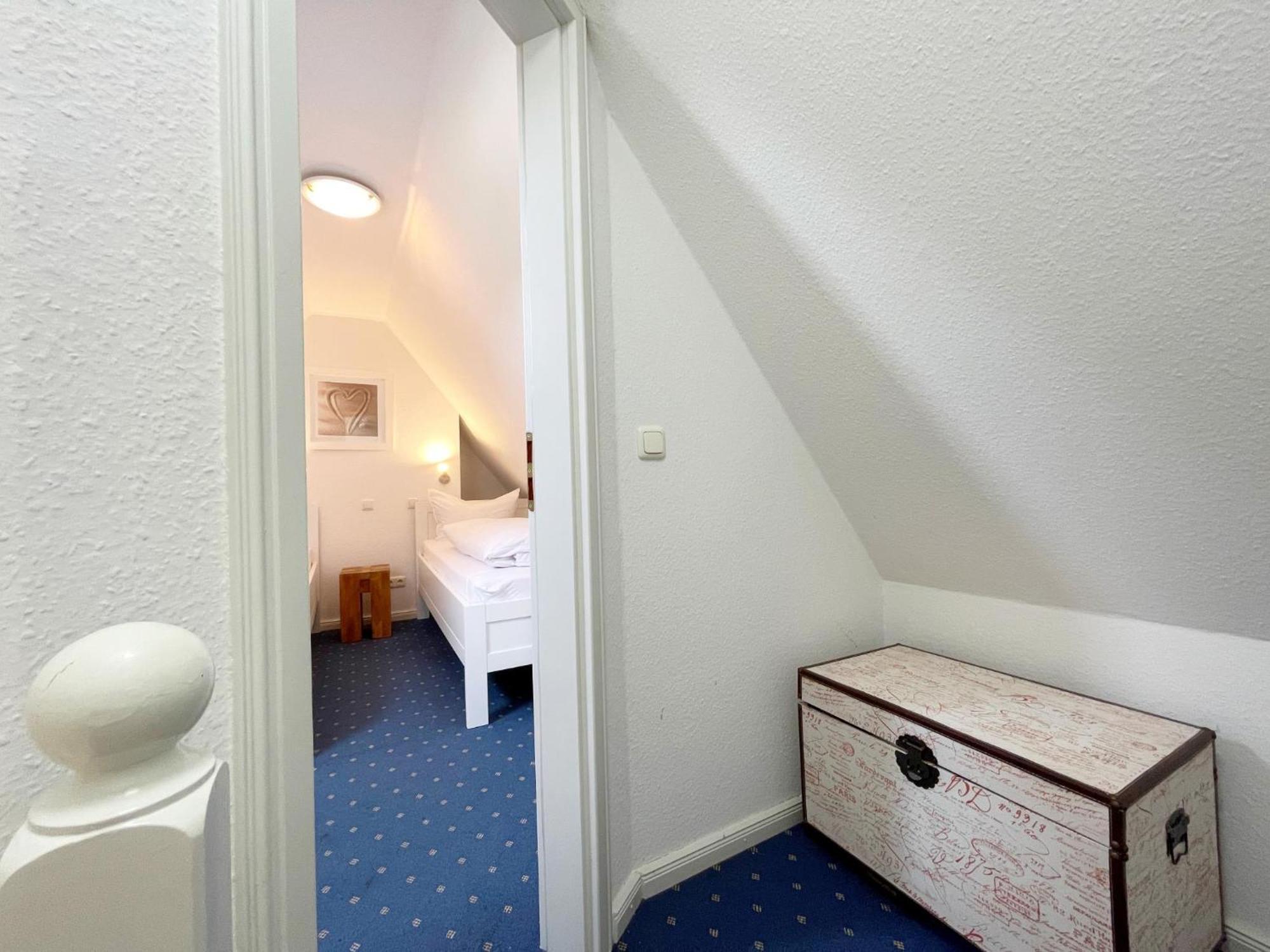Apartmán Haus Malte Wenningstedt App 2 Exteriér fotografie