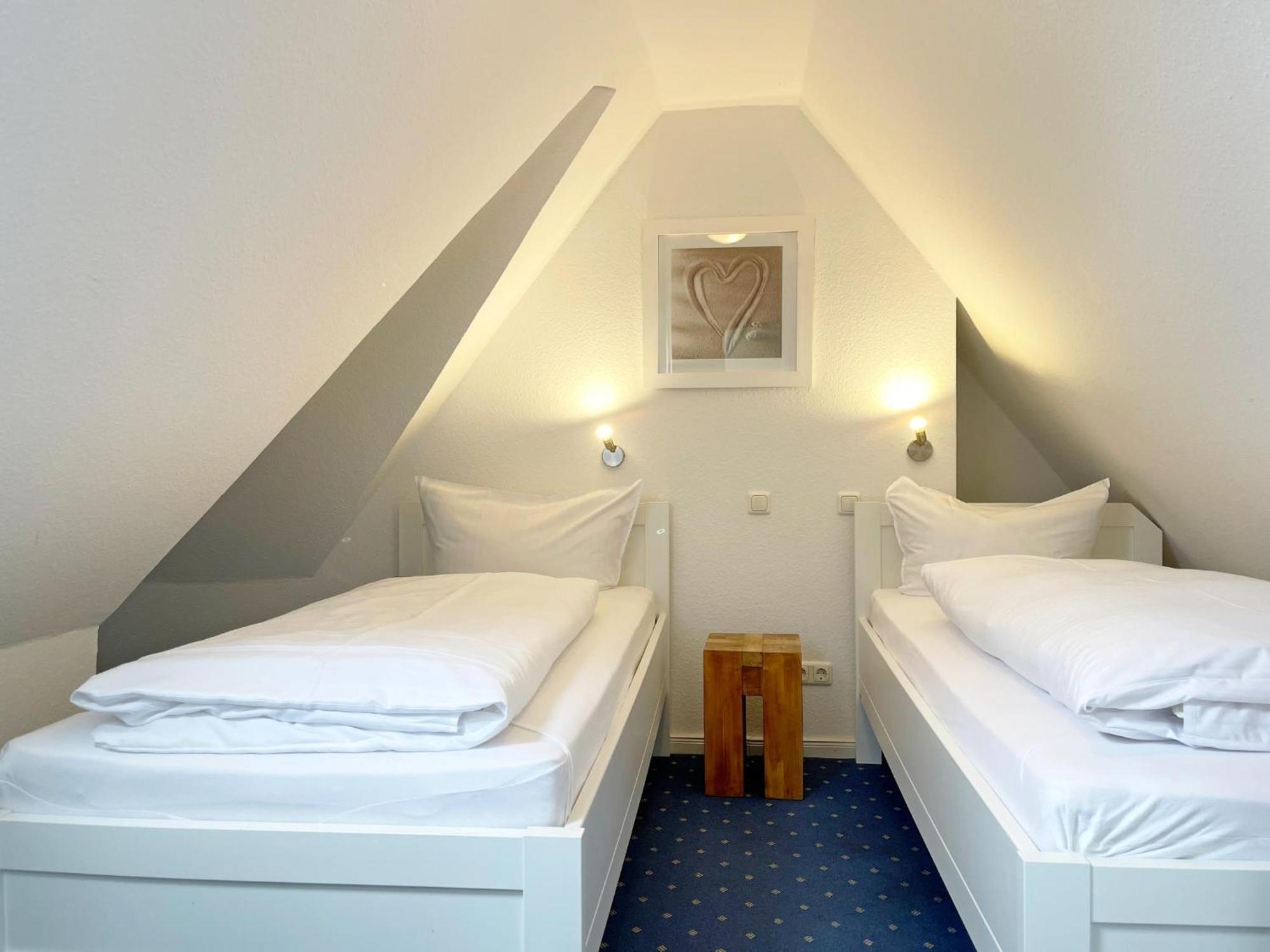 Apartmán Haus Malte Wenningstedt App 2 Exteriér fotografie