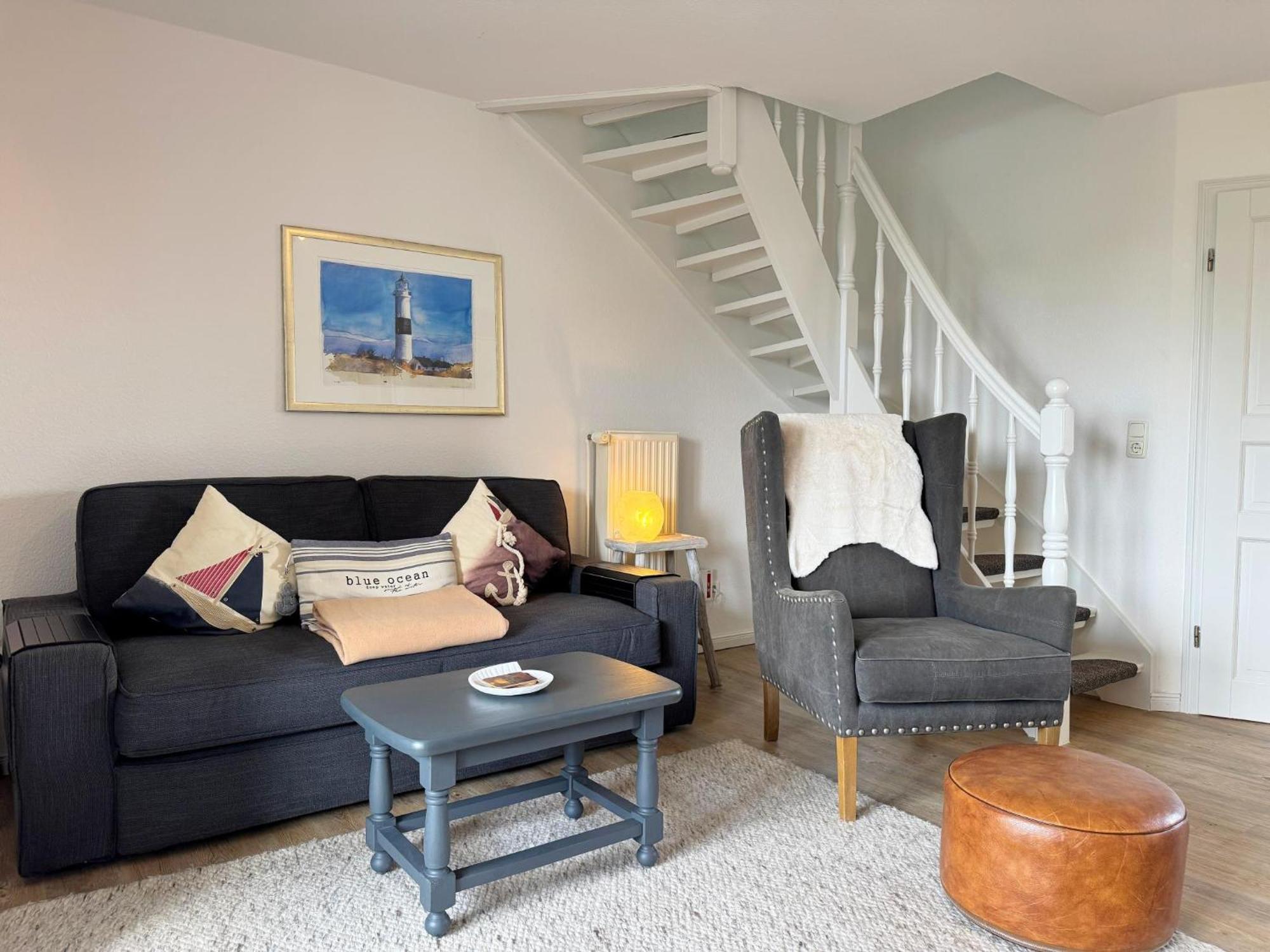 Apartmán Haus Malte Wenningstedt App 2 Exteriér fotografie